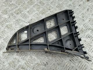 кронштейн заднего бампера Audi A4 B6 2002, 2.4 л., бензин, МКПП, синий, кабриолет, 8H0807454