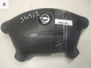 подушка безопасности водителя Opel Vectra B [рестайлинг] 1999, 1.8 л., бензин, МКПП, синий, седан, 9037886