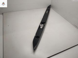 накладка подсветки номера Ford Galaxy 1 поколение [рестайлинг] 2000, 1.9 л., дизель, МКПП, чёрный, минивэн, 7M5827574C