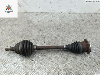 полуось передняя левая (приводной вал, ШРУС) Volkswagen Golf 4 поколение 2003, 2.0 л., бензин, АКПП, серый, хетчбэк 5 дв.