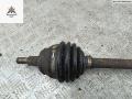 полуось передняя левая (приводной вал, ШРУС) Volkswagen Golf 4 поколение 2003, 2.0 л., бензин, АКПП, серый, хетчбэк 5 дв. - фото №3
