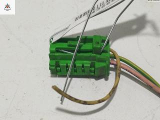 разъем (фишка) проводки Citroen Xsara Picasso 1 поколение [рестайлинг] 2006, 1.6 л., дизель, МКПП, серый, минивэн