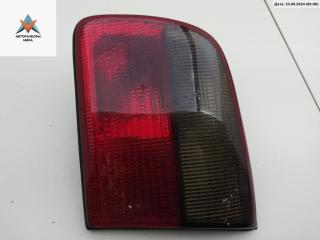фонарь крышки багажника правый Opel Omega B 1994, 2.5 л., дизель, МКПП, серый, седан