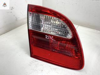 фонарь крышки багажника левый Mercedes-Benz E-Класс W211/S211 2002, 1.8 л., бензин, МКПП, серый, универсал, 2118201364