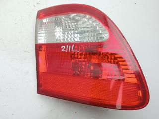 фонарь крышки багажника левый Mercedes-Benz E-Класс W211/S211 2002, 1.8 л., бензин, МКПП, серый, универсал, 2118201364