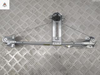 стеклоподъемник задний правый Opel Zafira 2 поколение (B) 2006, 1.6 л., бензин, МКПП, серый, минивэн, 13132228