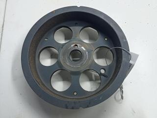 шкив распредвала Opel Corsa C 2003, 1.7 л., дизель, МКПП, серый, хетчбэк 5 дв.