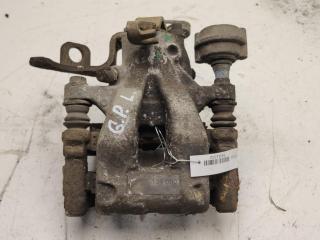 суппорт задний левый Citroen C4 Grand Picasso 1 поколение 2007, 2.0 л., дизель, робот, синий, минивэн, 0204Y04180