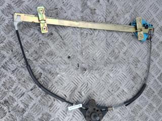 стеклоподъемник передний правый SEAT Toledo 1 поколение 1993, 1.6 л., бензин, МКПП, красный, хетчбэк 5 дв.