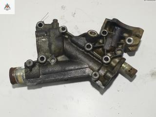 корпус термостата Peugeot 206 1 поколение 1999, 2.0 л., бензин, МКПП, синий, хетчбэк 3 дв., 9635396080