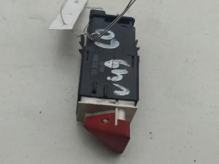 кнопка аварийной сигнализации Volkswagen Passat B6 2008, 2.0 л., дизель, МКПП, чёрный, универсал, 3C0953509A