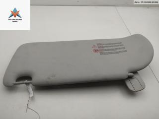 козырек солнцезащитный Renault Espace 4 поколение 2004, 3.5 л., бензин, АКПП, чёрный, минивэн