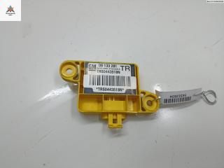 датчик AirBag Opel Astra G 2000, 1.6 л., бензин, МКПП, синий, универсал, 09133281