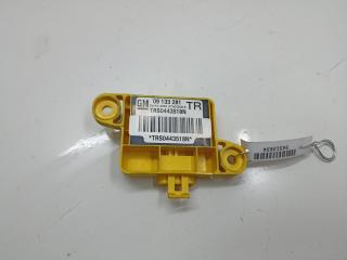 датчик AirBag Opel Astra G 2000, 1.6 л., бензин, МКПП, синий, универсал, 09133281
