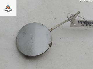 заглушка (решетка) в бампер Ford Mondeo 3 поколение [рестайлинг] 2005, 2.2 л., дизель, МКПП, серый, универсал