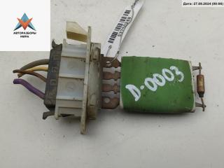 сопротивление печки Dacia (Renault) Logan 2007, 1.5 л., дизель, МКПП, красный, универсал