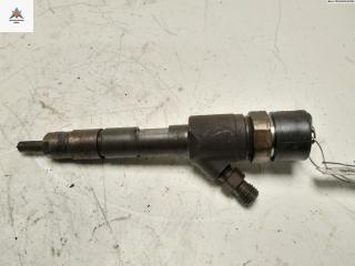 форсунка Renault Scenic 2 поколение [рестайлинг] 2007, 1.9 л., дизель, МКПП, серый, минивэн, 0445110280