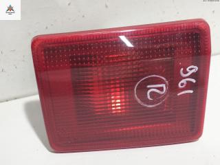 фонарь крышки багажника правый Peugeot 407 1 поколение 2005, 2.0 л., дизель, МКПП, серый, универсал, 9646507380