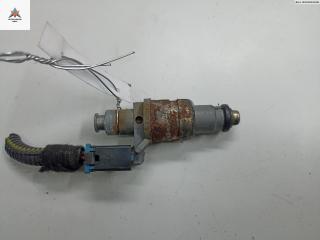 форсунка Opel Zafira 1 поколение (A) 2002, 2.2 л., бензин, МКПП, зелёный, минивэн, 12565474