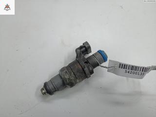 форсунка Opel Zafira 1 поколение (A) 2001, 2.2 л., бензин, МКПП, синий, минивэн, 12569091