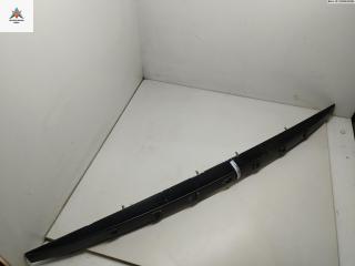 накладка подсветки номера Peugeot 407 1 поколение 2007, 2.7 л., дизель, АКПП, чёрный, универсал, 9645271580