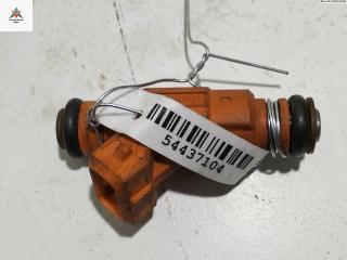 форсунка Citroen Berlingo 1 поколение (M49) 2002, 1.6 л., бензин, МКПП, синий, фургон, 0280156034