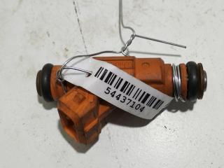 форсунка Citroen Berlingo 1 поколение (M49) 2002, 1.6 л., бензин, МКПП, синий, фургон, 0280156034