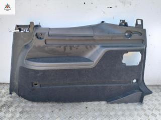 обшивка крышки багажника Volkswagen Sharan 2 поколение 2014, 2.0 л., дизель, робот, серый, минивэн