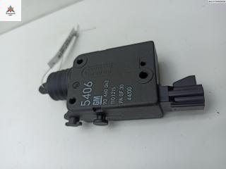 активатор замка багажника Opel Zafira 1 поколение (A) 2000, 1.6 л., бензин, МКПП, серый, минивэн, 90460062