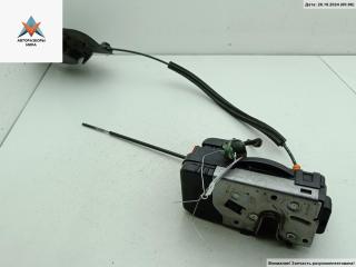 замок двери передней правой Opel Combo 3 поколение (C) [рестайлинг] 2005, 1.7 л., дизель, МКПП, синий, фургон, 13154792