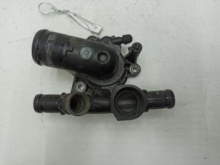 корпус термостата Renault Scenic II 2007, 2.0 л., дизель, МКПП, чёрный, минивэн, 8200656420