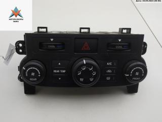 блок управления печки / климат-контроля Kia Carnival VQ 2007, 2.9 л., дизель, АКПП, серый, минивэн, 97250-4D650-VA