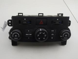 блок управления печки / климат-контроля Kia Carnival VQ 2007, 2.9 л., дизель, АКПП, серый, минивэн, 97250-4D650-VA