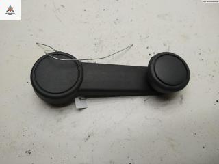 ручка стеклоподъемника Ford Focus 1 поколение [рестайлинг] 2003, 1.8 л., дизель, МКПП, чёрный, универсал, 93BBF23342AD