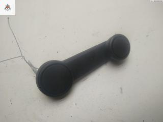 ручка стеклоподъемника Ford Focus 1 поколение [рестайлинг] 2004, 1.6 л., i, бензин, МКПП, серый, хетчбэк 5 дв., 93BBF23342A