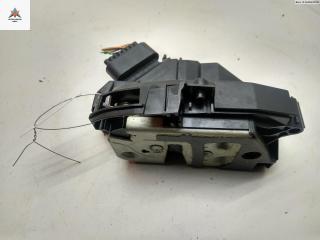 замок двери задней левой Ford Focus 3 поколение 2012, 1.6 л., дизель, МКПП, чёрный, хетчбэк 5 дв., BM5AA26413BC