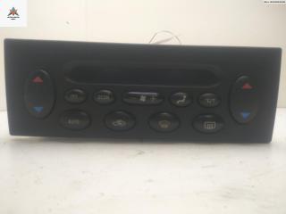 блок управления печки / климат-контроля Rover 75 1 поколение 2001, 1.8 л., бензин, МКПП, серый, универсал, MF1464308910