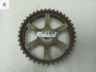 Шкив б/у Renault Laguna 2 поколение 2003, 1.9 л., дизель, МКПП, чёрный, универсал, 7700104018