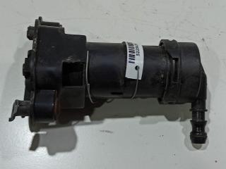 форсунка омывателя лобового стекла Audi A4 B6 2003, 1.9 л., дизель, МКПП, чёрный, универсал