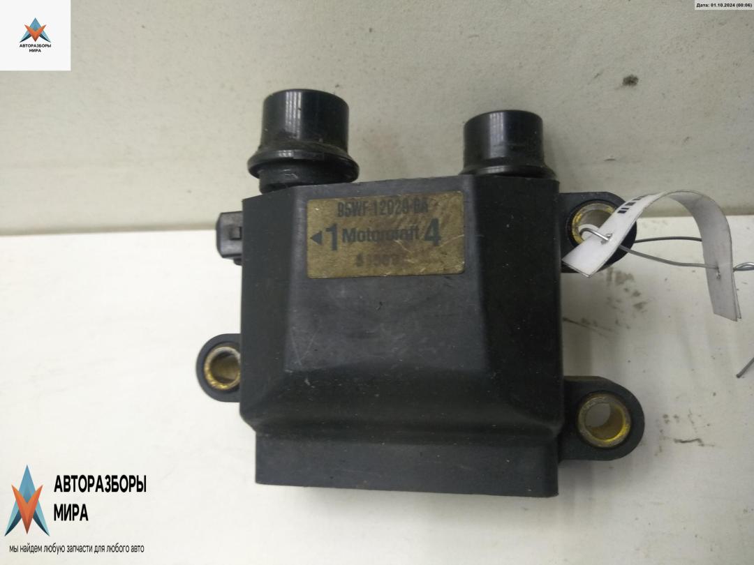 катушка зажигания Ford Galaxy 1 поколение 1996, 2.0 л., бензин, МКПП, белый, минивэн, 95WF12029BA - фото №1