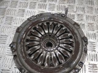 маховик Renault Megane 2 поколение 2003, 1.5 л., дизель, МКПП, белый, хетчбэк 5 дв.