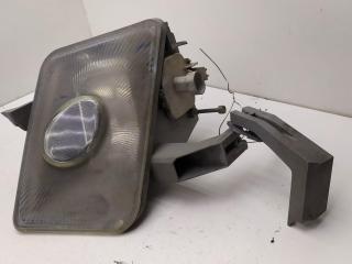 фара противотуманная левая Opel Vectra B [рестайлинг] 2000, 1.6 л., бензин, МКПП, серый, седан, 90585029