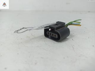 разъем (фишка) проводки Audi A6 4B/C5 [рестайлинг] 2004, 2.4 л., бензин, МКПП, серый, универсал, 1J0973704