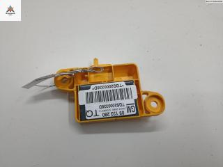 датчик AirBag Opel Astra G 2002, 2.2 л., бензин, МКПП, серый, хетчбэк 5 дв., 09133280