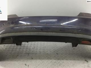 бампер задний Ford Focus 2 поколение [рестайлинг] 2008, серый, кабриолет, 1458908, 6N41-17906-AEXWAA