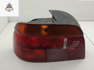 фонарь задний левый BMW 5 серия E39 [рестайлинг] 2000, 2.5 л., бензин, МКПП, чёрный, седан, 8358031