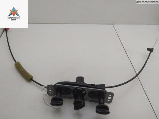 блок управления печки / климат-контроля Ford Escort 5 поколение [2-й рестайлинг] 1996, 1.4 л., бензин, МКПП, белый, универсал, 95AB18C419A