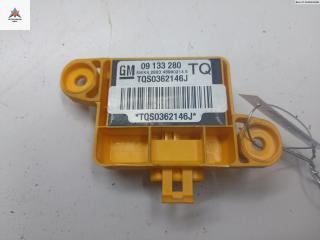 датчик AirBag Opel Astra G 1999, 1.6 л., бензин, МКПП, серый, универсал, 09133280