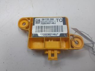 датчик AirBag Opel Astra G 1999, 1.6 л., бензин, МКПП, серый, универсал, 09133280