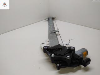 стеклоподъемник электрический передний левый Honda HR-V 2 поколение 2016, 1.5 л., бензин, АКПП, серый, внедорожник 5 дв., WR15-027